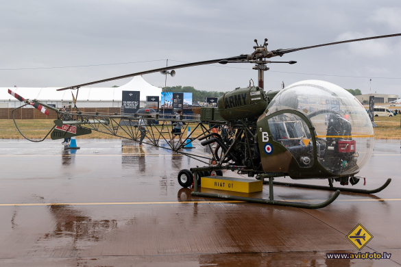 Agusta Sioux AH1 (AB-47G-3)